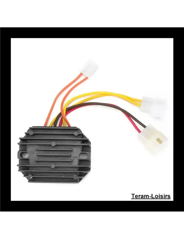 Régulateur Tension pour Polaris 800 Switchback Assault de 2011 et de 2012 Must-Have