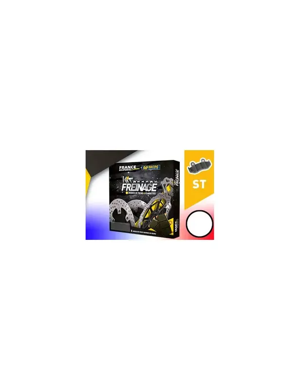 Kit Freinage FRANCE EQUIPEMENT – AP RACING Bon Marché