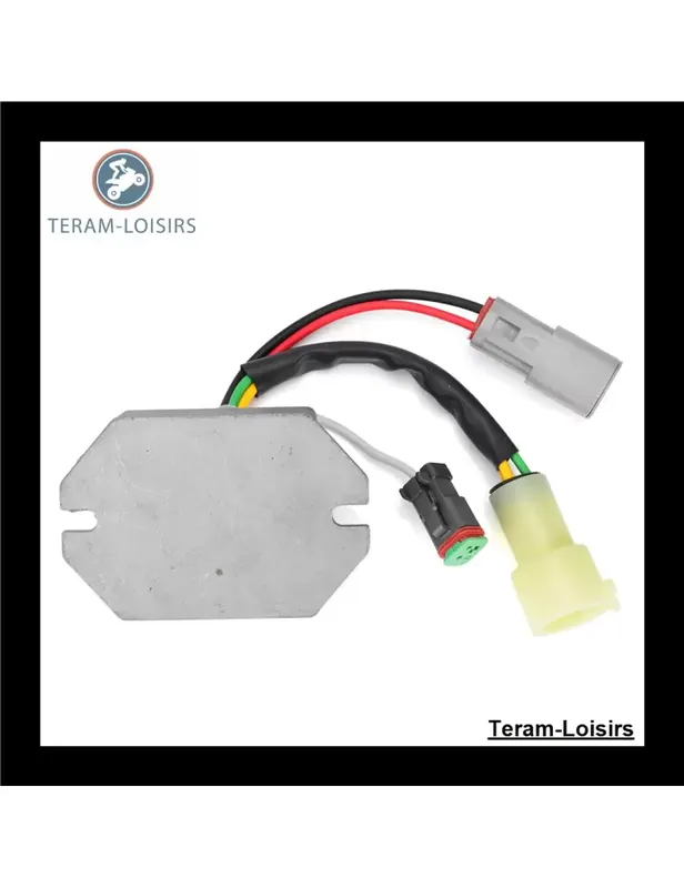 Vente Flash Régulateur Tension pour Ski-doo Grand Touring Sport 500 / 700 à partir de 2002
