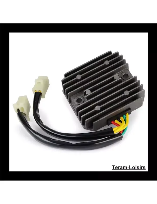 Régulateur Tension pour HONDA CB 450 S CB 450 SJ à partir de 1988 Bon Marché