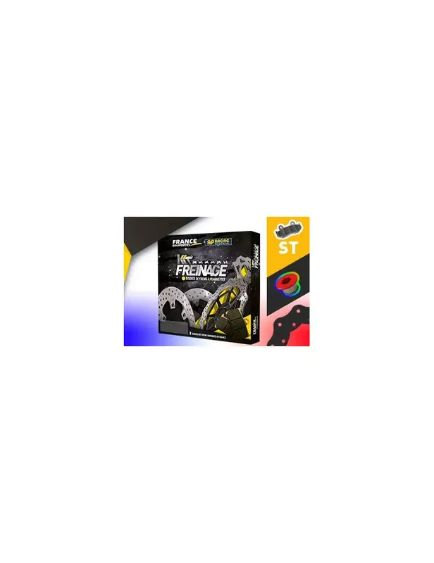 Vente Flash Kit Freinage FRANCE EQUIPEMENT – AP RACING