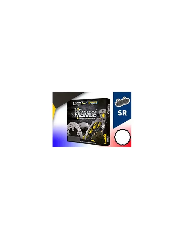 Vente Flash Kit Freinage FRANCE EQUIPEMENT – AP RACING