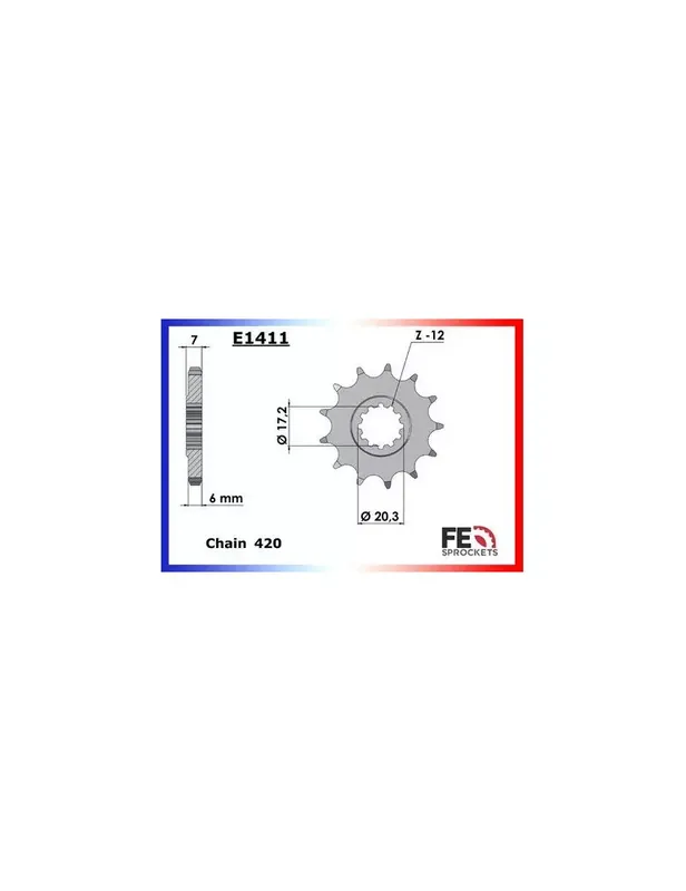 Populaire KEEWAY 50.X-RAY T/SM '06/08 15 420