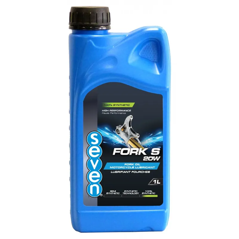 Nouveauté Huile de fourche SEVEN FORK S 20W – 1L