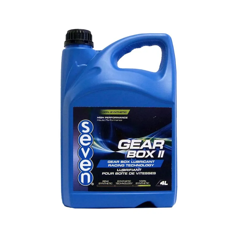 Top Vente Huile de boîte de vitesses SEVEN GEAR BOX II – 4L