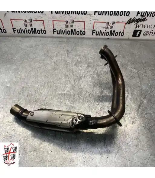 Collecteur échappement BMW F900XR – 2025 Offre Limitée