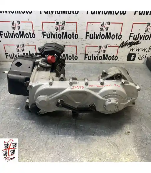 Promotion Moteur GILERA STALKER 50 – 2004