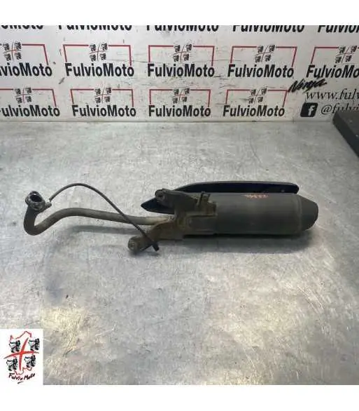Silencieux PEUGEOT KISBEE 50 – 2018 Acheter En Ligne
