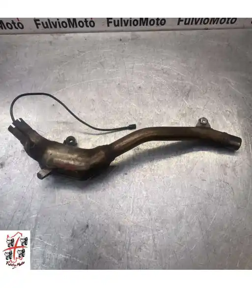 Collecteur échappement SUZUKI GSR 600 – 2007 Paiement Sécurisé