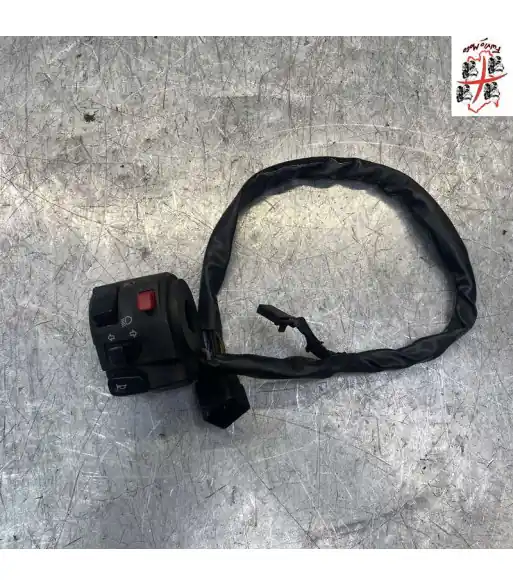 Commodo Gauche KAWASAKI ER6 - 2006-2008 Offre Exclusive