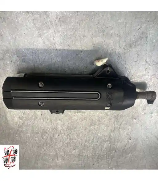 Silencieux SYM GTS 250 – 2008 Remise