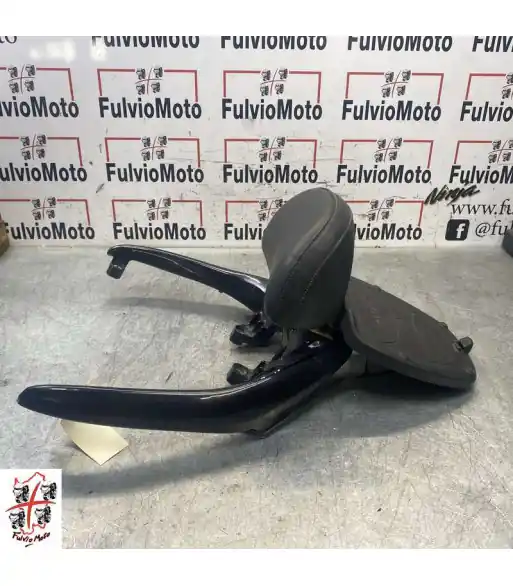 Dosseret SYM GTS 250 – 2008 Vente Directe