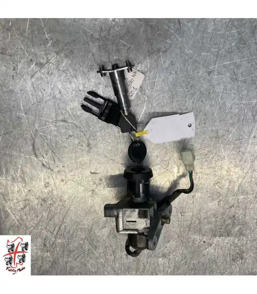 Vente Directe Kit serrure SILENCE S01 ELECTRIQUE – 2023
