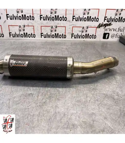 Silencieux SUZUKI SV 650 – 2008 Pas Cher