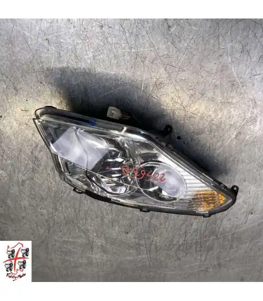 Certifié Optique Droit PEUGEOT SATELIS 125 – 2008