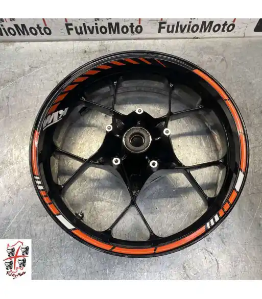 Affaire À Saisir Jante Arrière KTM DUKE 890 – 2022