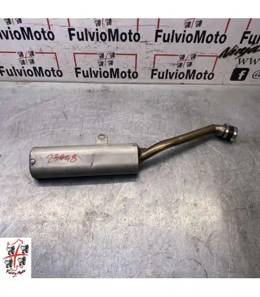 Silencieux SUZUKI TSR 125 Solde