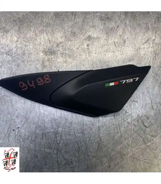Seulement Aujourd&rsquo;hui Flanc de selle Droit DUCATI MONSTER 797 – 2017