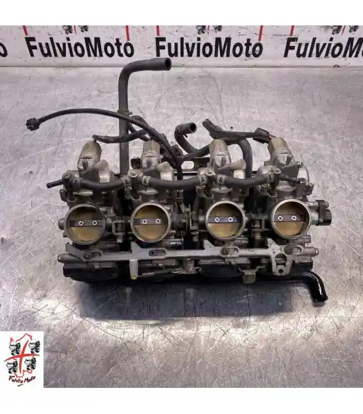 Achat Immédiat Rampe de carburateurs KAWASAKI ZZR 1200 – 2002