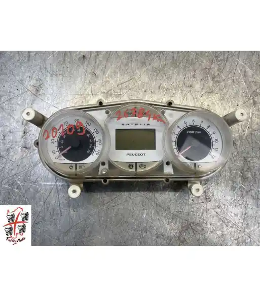 Compteur PEUGEOT SATELIS 125 – 2008 Expédition Rapide