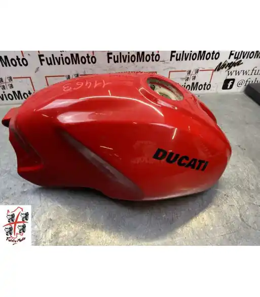 Réservoir DUCATI MONSTER 1000 – 2007 Vente Flash