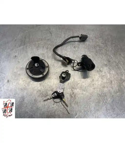 Kit serrure complet TRIUMPH STREET TRIPLE 660 – 2019 Usine Directe