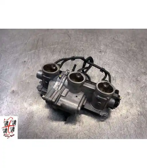 Rampe d'injection TRIUMPH STREET TRIPLE 660 – 2019 Paiement Sécurisé