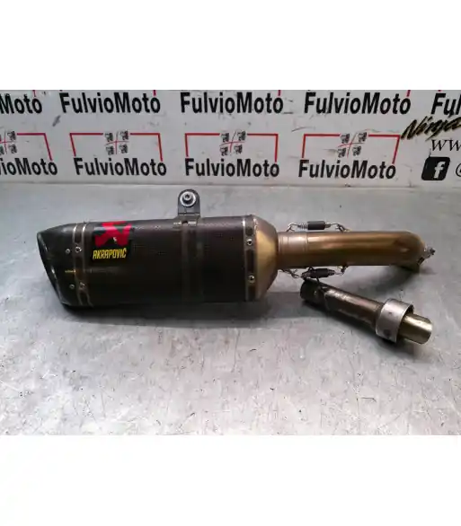 Silencieux KTM DUKE 390 – 2024 Remise