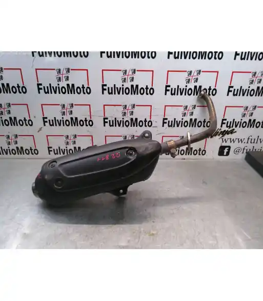 Achetez Aujourd&rsquo;hui Ligne échappement APRILIA sportcity 125 – 2010