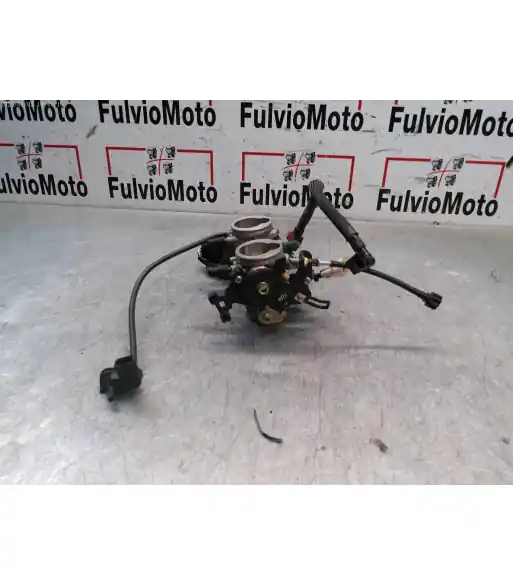 Authentique Rampe d'injection KAWASAKI ER6 F – 2015