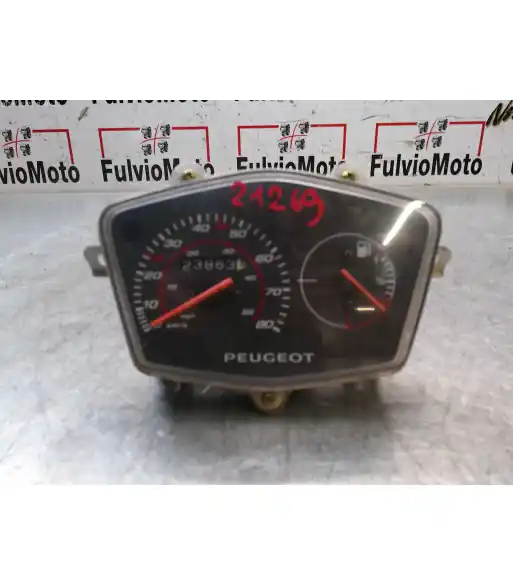 Dernier Modèle Compteur PEUGEOT KISBEE 50 – 2018