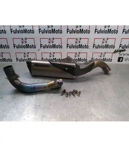 Populaire Silencieux KTM SUPER DUKE R 890 – 2024