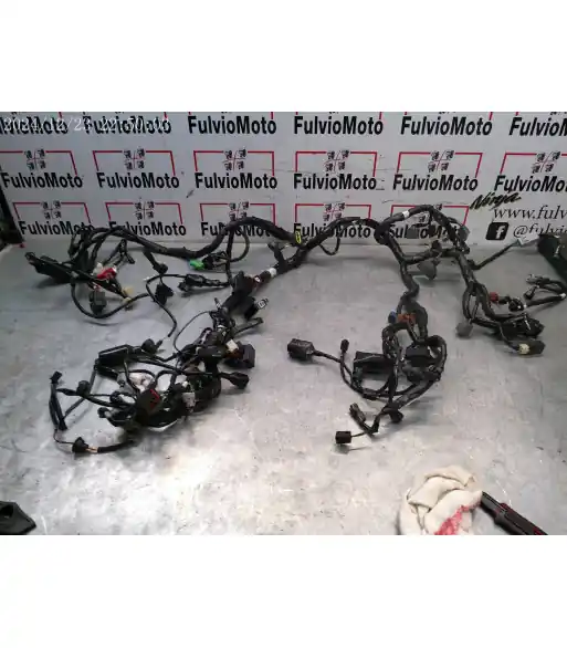 Prix Bas Faisceau électrique KAWASAKI NINJA H2 SX 1000 – 2018