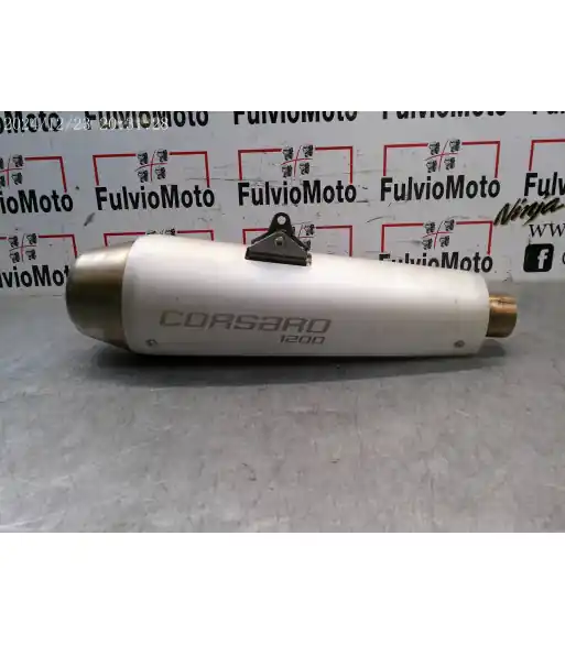 Offre Exclusive Silencieux Droit MOTO MORINI CORSARO 1200 – 2009