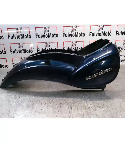 Flanc de selle APRILIA SCARABEO 100 – 2004 Nouveauté