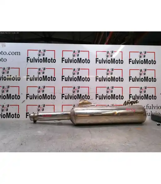 Silencieux KAWASAKI ZZR 1200 – 2004 Prix Choc
