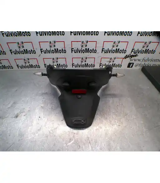 Support de plaque PEUGEOT METROPOLIS 400 – 2015 Populaire