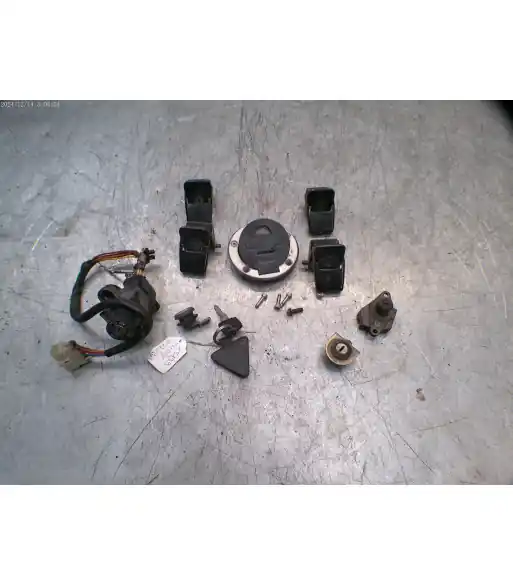 Kit serrure complet TRIUMPH TROPHY 1200 – 1999 Nouveauté