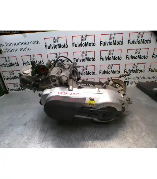 Moteur GILERA FUOCO 500 – 2014 Produit De Marque