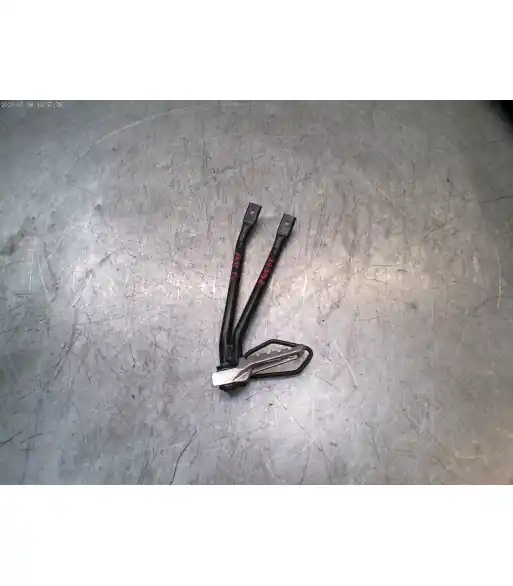 Super Prix Platine repose pied Arrière Gauche APRILIA RS4 125 – 2024