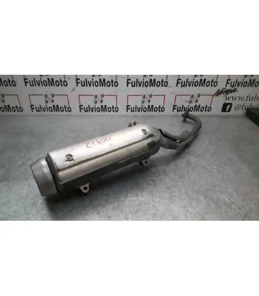 Meilleure Vente Silencieux MBK SKYLINER 125 – 2009