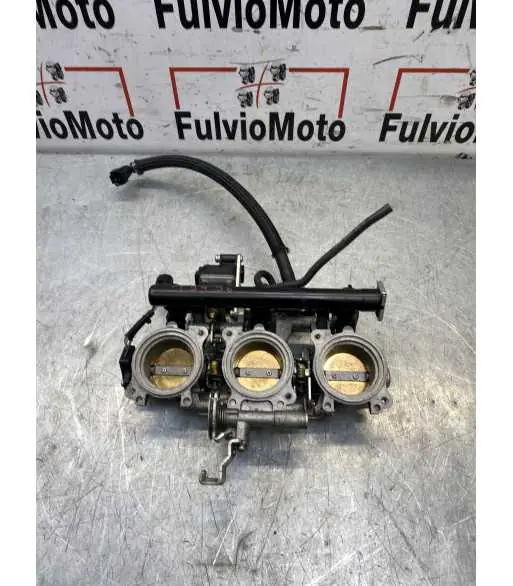 Rampe d'injection TRIUMPH STREET TRIPLE 675 – 2014 Commande En Gros