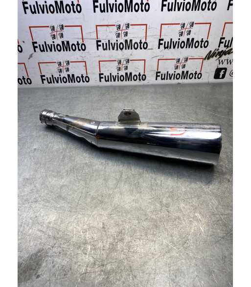 Authentique Silencieux Gauche YAMAHA XJR 1200 – 1995