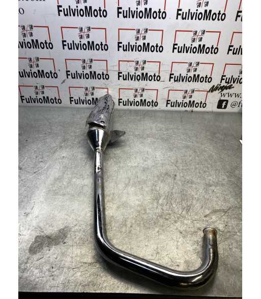 Ligne échappement KYMCO PULSAR 125 – 2002 Acheter Direct
