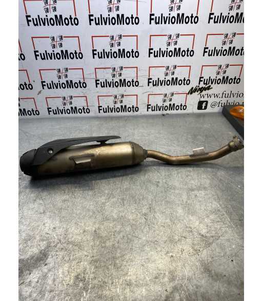 Vente Flash Silencieux YAMAHA WR 125 – 2011