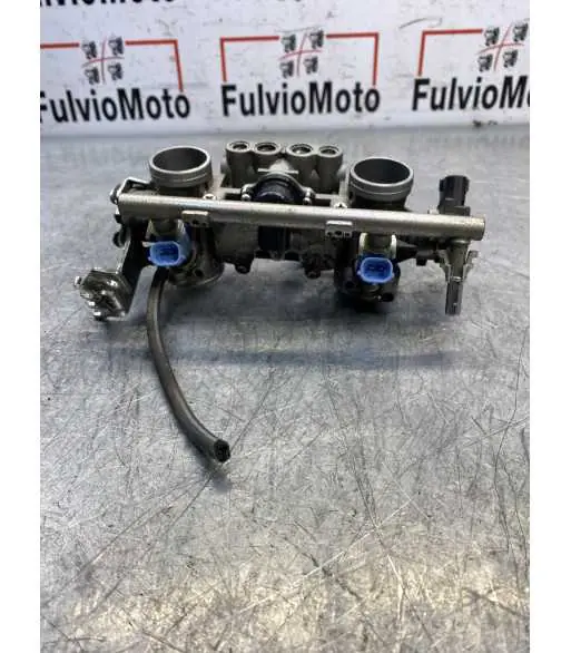 Retour Gratuit Rampe d'injection SUZUKI GSX INAZUMA 250 – 2014