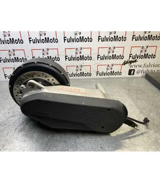 Moteur SILENCE S01 ELECTRIQUE – 2021 Populaire