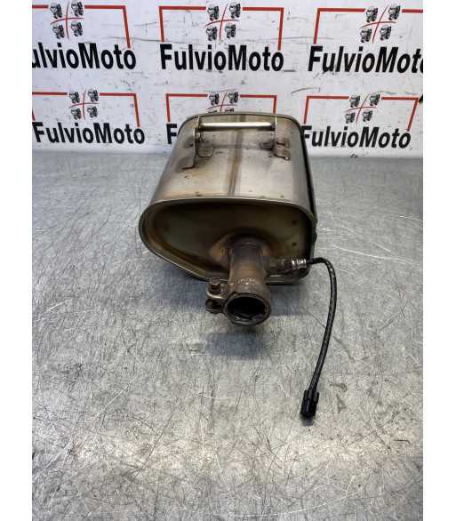 Silencieux KAWASAKI ER6 650 – 2010 Remise
