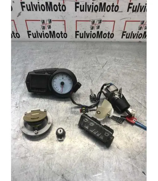 Retour Gratuit Kit serrure complet DUCATI ST 3 1000 – 2008