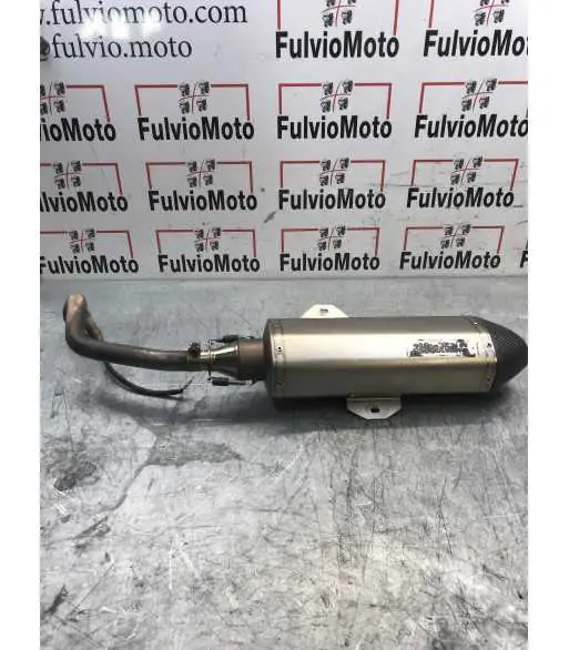 Affaire À Saisir Ligne échappement PIAGGIO X10 125 – 2013